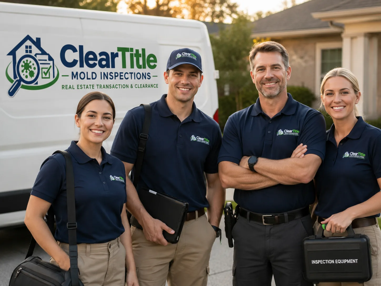 Mold Inspection For Home Sale company in Cache Junction, UT